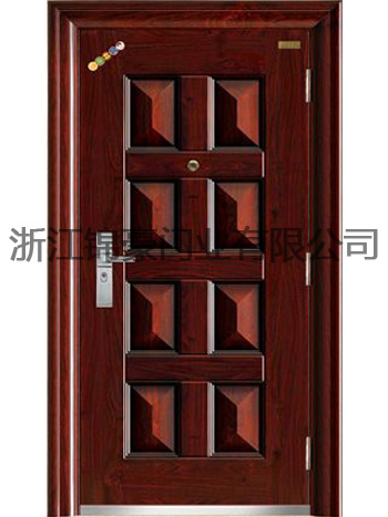 门业图片-防盗门凯撒 10cm甲级JH-8666凯撒 10cm甲级图片